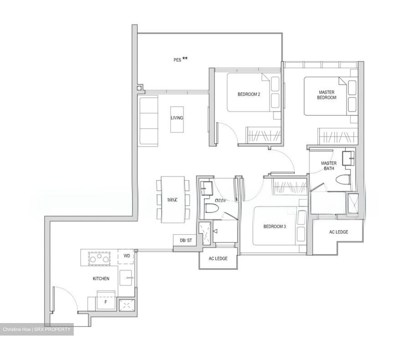 Affinity At Serangoon (D19), Apartment #551935851